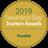 Swansea Bay Tourism Awards Finalist 2019