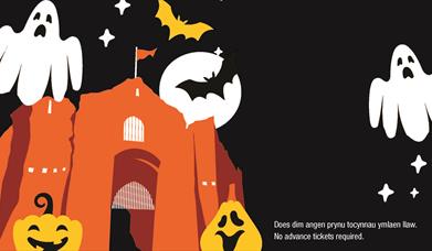 The Spooky Castle