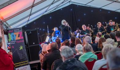 Swansea jazz festival