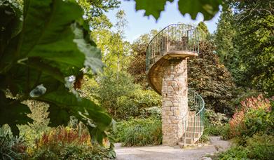 Clyne Gardens Folly