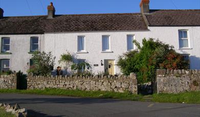 A photo of one of the 3 properties available to hire from Gower Cottage.