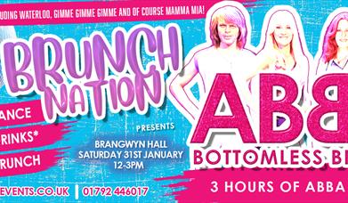 ABBA BOTTOMLESS BRUNCH
