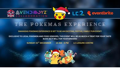 The Pokemas Experience - December 21st 2025