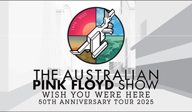 The Australian Pink Floyd Show are heading back out on tour in 2025 to celebrate 50 years of the iconic Pink Floyd album ‘Wish You Were Here’.