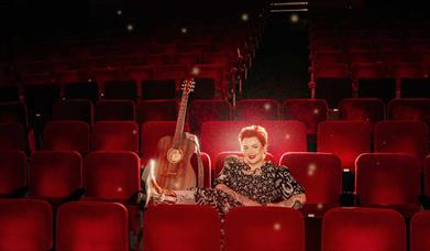 photo of musician bronwen lewis