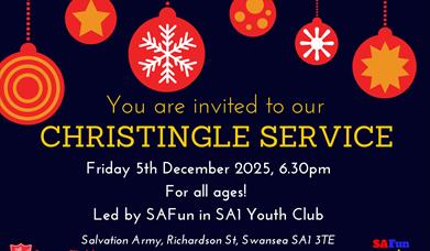 Christingle Service