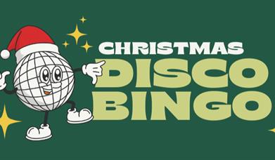 christmas disco bingo