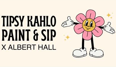 Paint and Sip with Tipsy Kahl