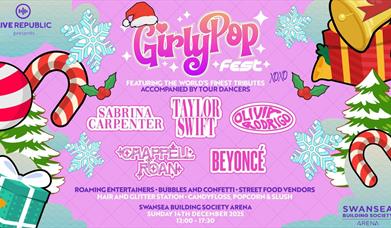 Girly Pop Fest