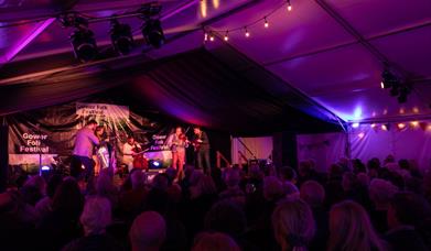 Gower Folk Festival