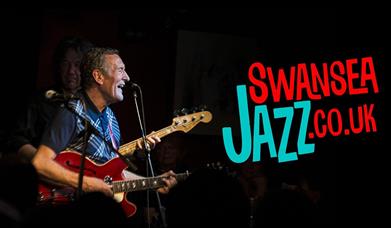 Swansea Jazzland 'Hamish Stuart Band'