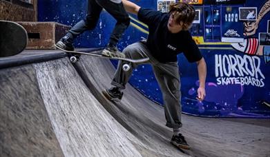 Exist Skatepark