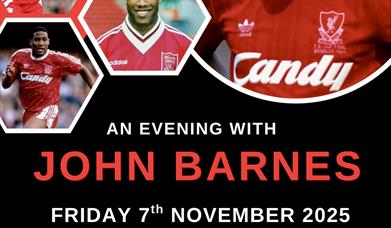 An evening with John Barnes