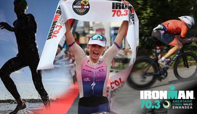 IRONMAN 70.3 Swansea