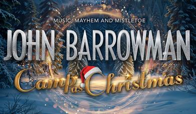 John Barrowman - Camp As Christmas
