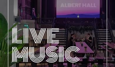 Live Music Fridays from 7pm
