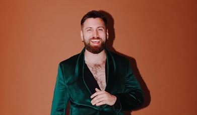 Morgan Rees: What A Bummer Tour