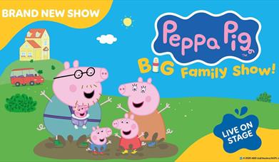 Peppa Pigs Big Family Show