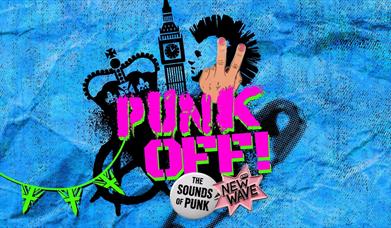 Punk Off! The Sounds of Punk and New Wave