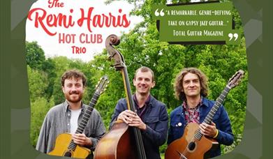 Remi Harris Trio