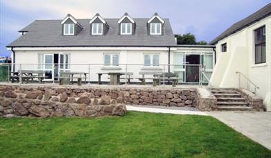 Rhossili Bunkhouse Limited exterior
