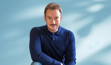 Russell Watson: An Intimate Evening with 'The Voice'