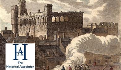 Swansea Castle and Historical Association Logo