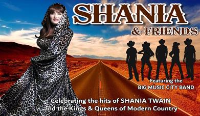 Shania and Friends