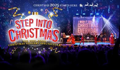 Step into Christmas