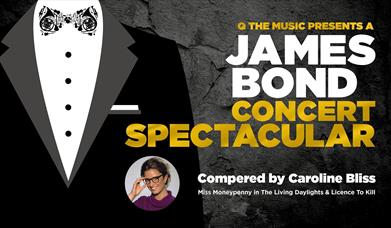 Q The Music Show - James Bond Concert Spectacular
