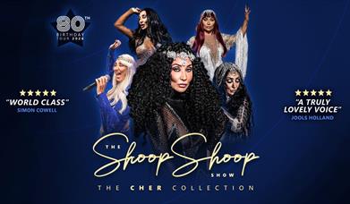 The Shoop Shoop Show - Tribute act to Cher