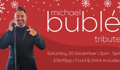 michael buble tribute act