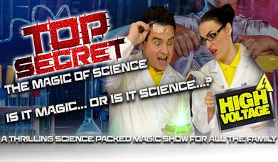 Top Secret - The Science of Magic