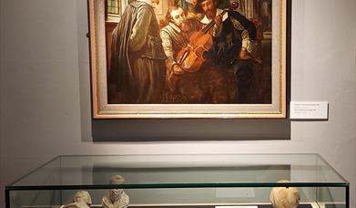 Wales' First Museum Exhibition at Swansea Museum