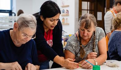 Wednesday Adults’ Workshop