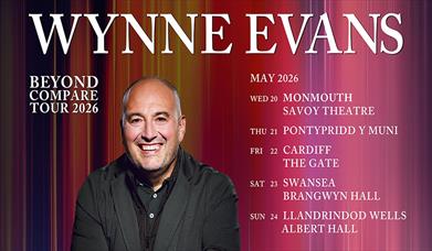 Wynne Evans - Beyond Compare Tour