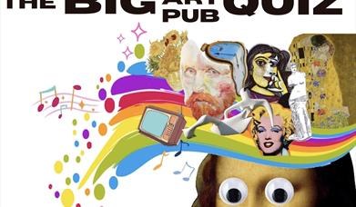 The BIG ART pub quiz