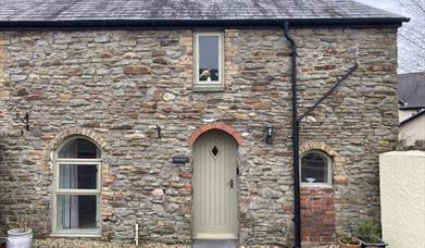 A photograph of a Cottage available for rent from Gower Country Cottages
