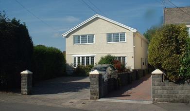 A photo of the property available for hire at Gower Edge Holidays