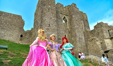 Prince and Princesses Day