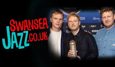 Swansea Jazzland 'Joe Webb Trio'