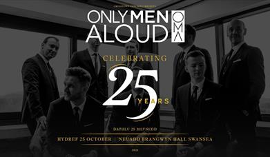 only men aloud