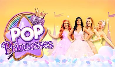 Pop Princesses