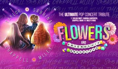 Flowers and Friendship Bracelets