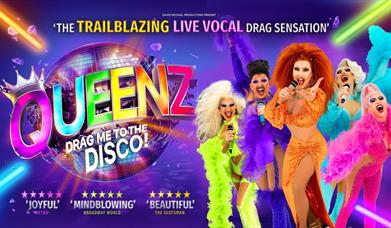 Queenz: Drag Me To The Disco!