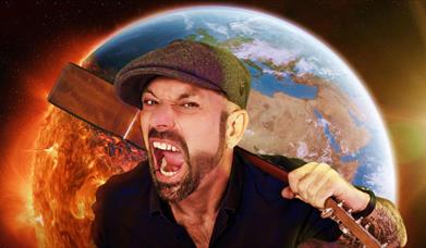 Jonny Cole: Armagudd'n