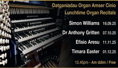 Lunchtime Organ Recital