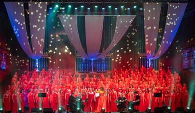 Valley Rock Voices Celebration Concert