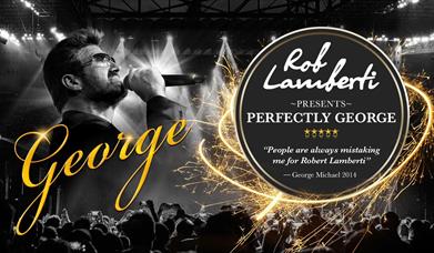 Rob Lamberti Presents Perfectly George