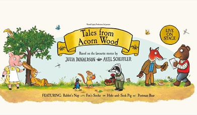 Tales From Acorn Wood